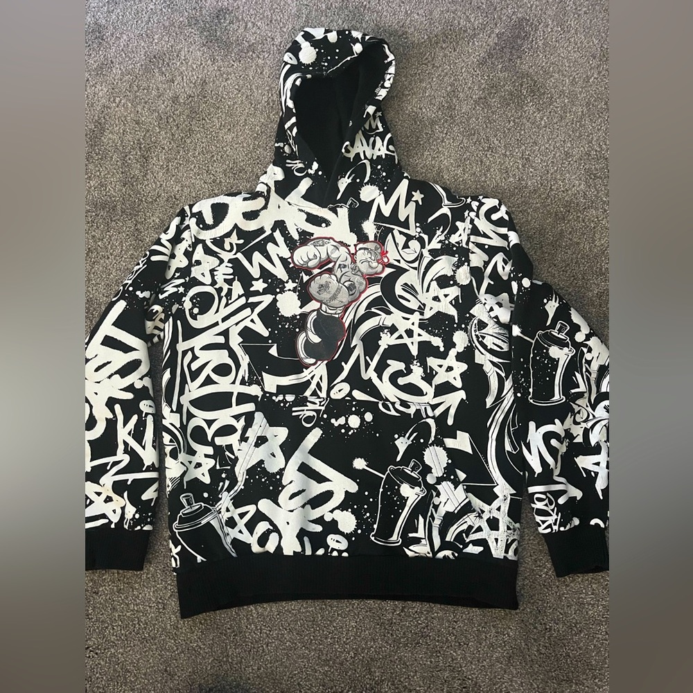 Boys Popeye hoodie